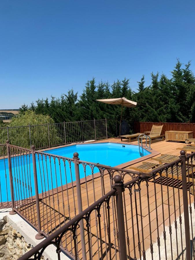 Appart'Hotel Auxerre Monéteau Dış mekan fotoğraf