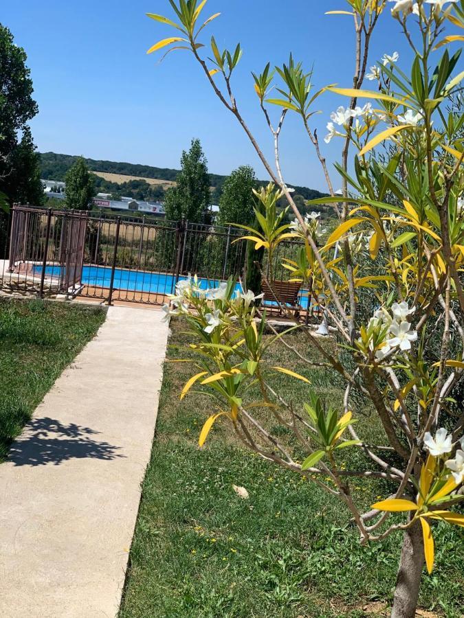 Appart'Hotel Auxerre Monéteau Dış mekan fotoğraf