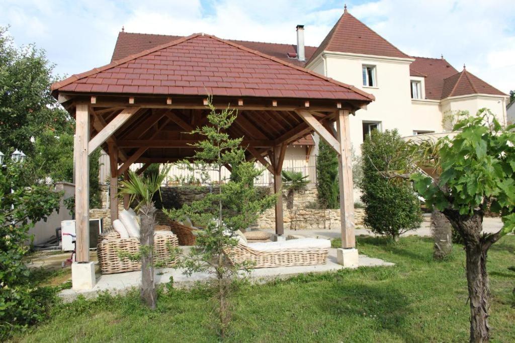 Appart'Hotel Auxerre Monéteau Dış mekan fotoğraf