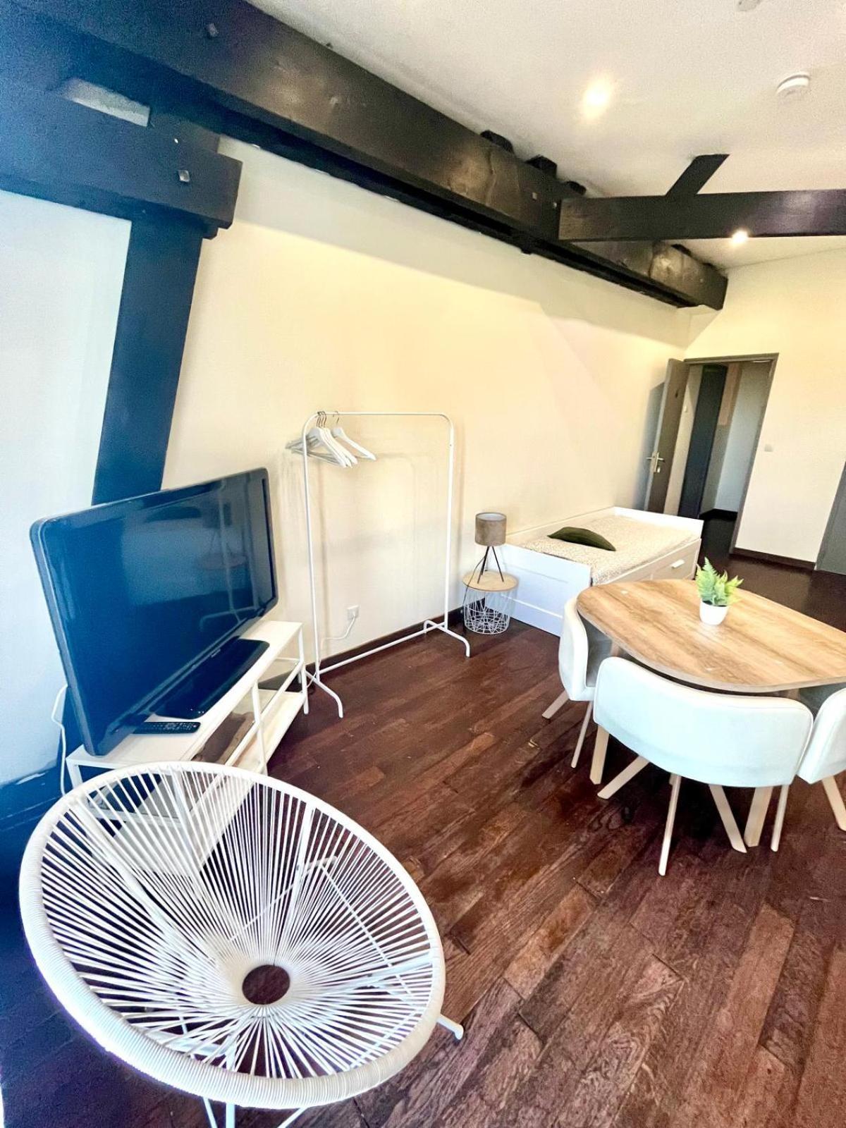 Appart'Hotel Auxerre Monéteau Oda fotoğraf