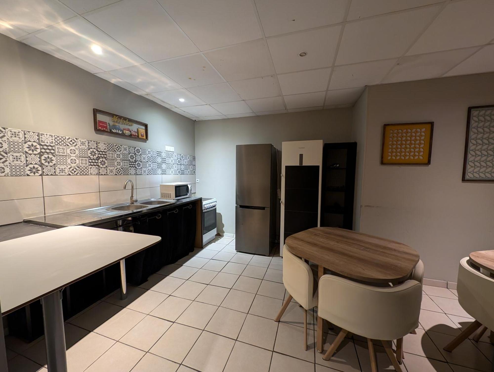 Appart'Hotel Auxerre Monéteau Oda fotoğraf