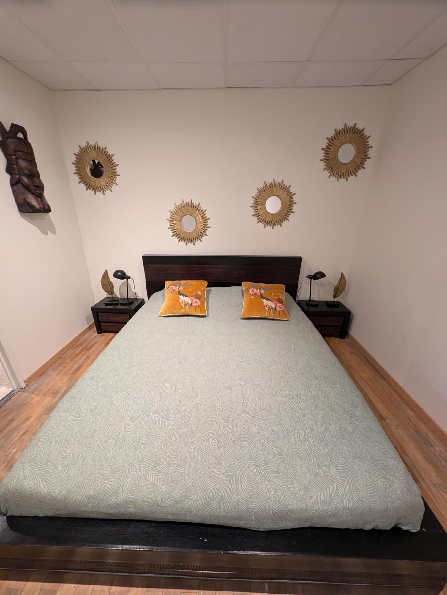 Appart'Hotel Auxerre Monéteau Oda fotoğraf