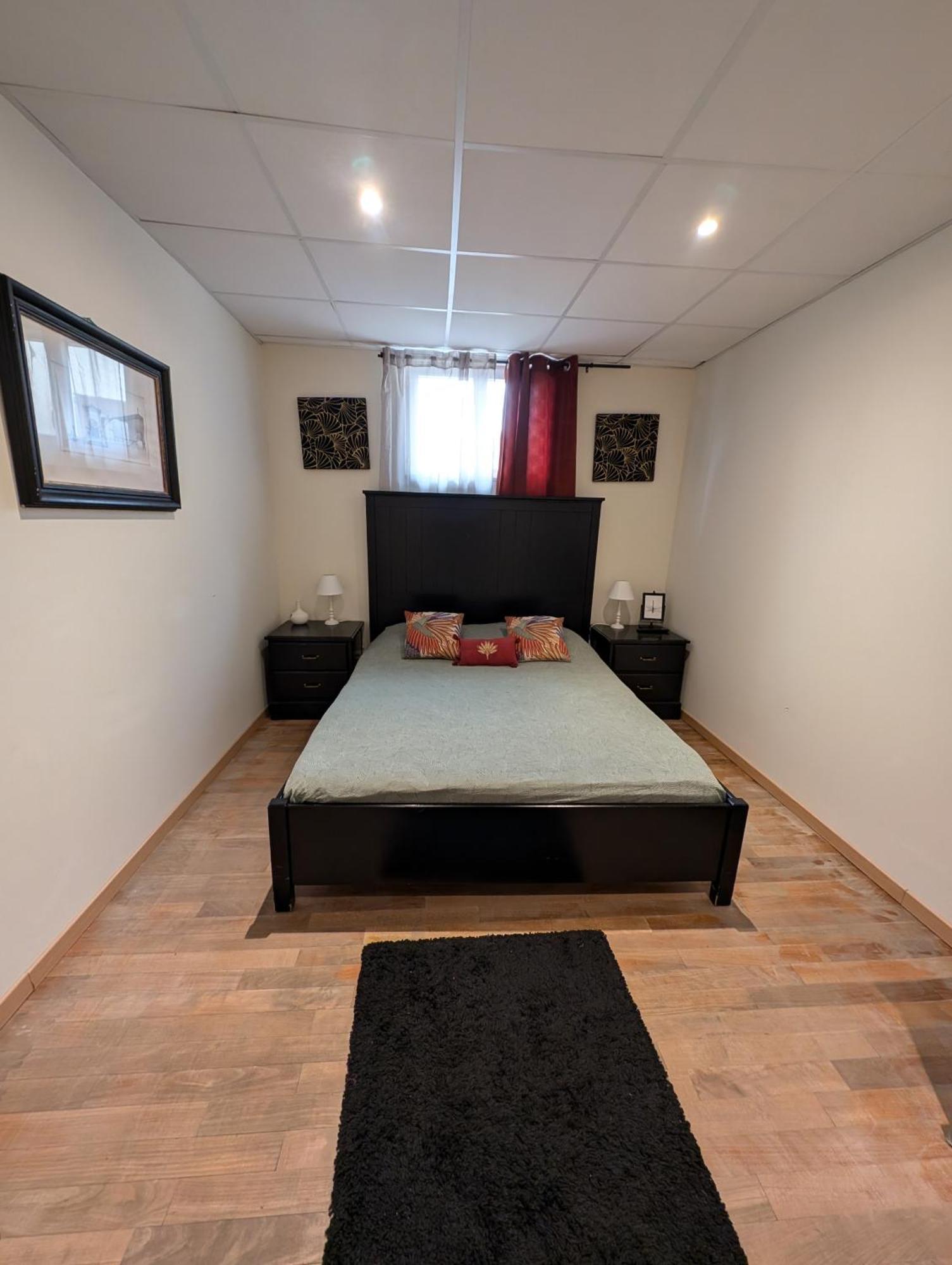 Appart'Hotel Auxerre Monéteau Oda fotoğraf