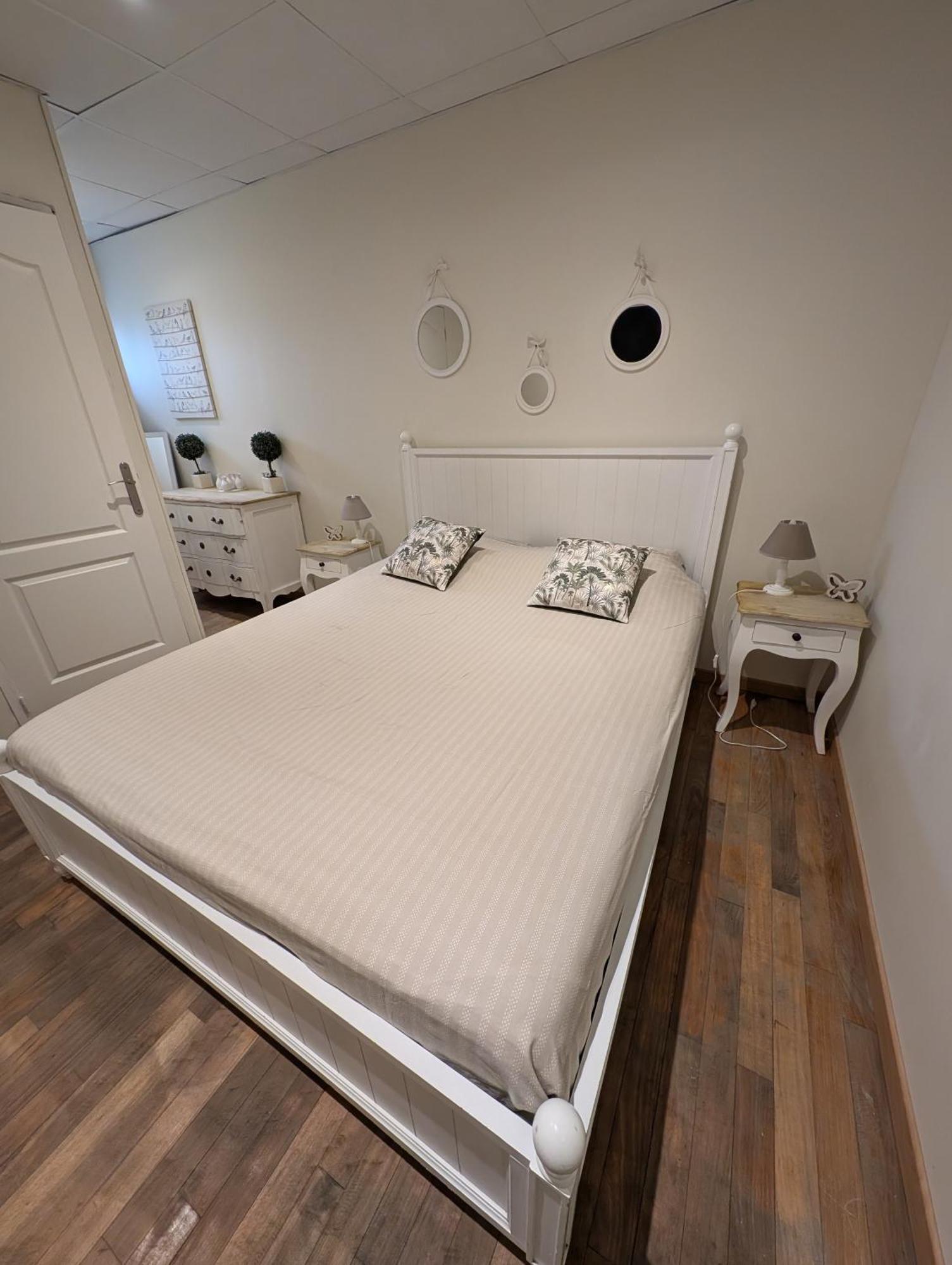 Appart'Hotel Auxerre Monéteau Oda fotoğraf