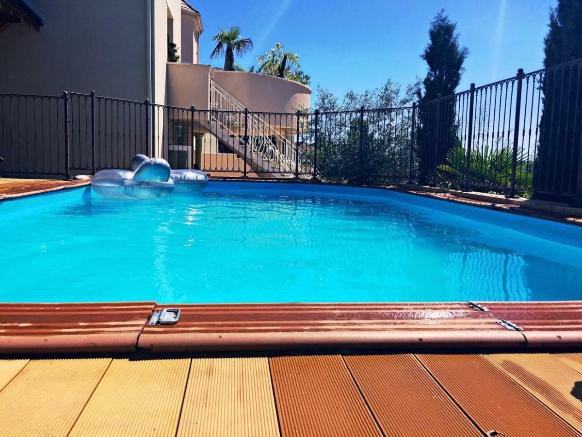 Appart'Hotel Auxerre Monéteau Dış mekan fotoğraf