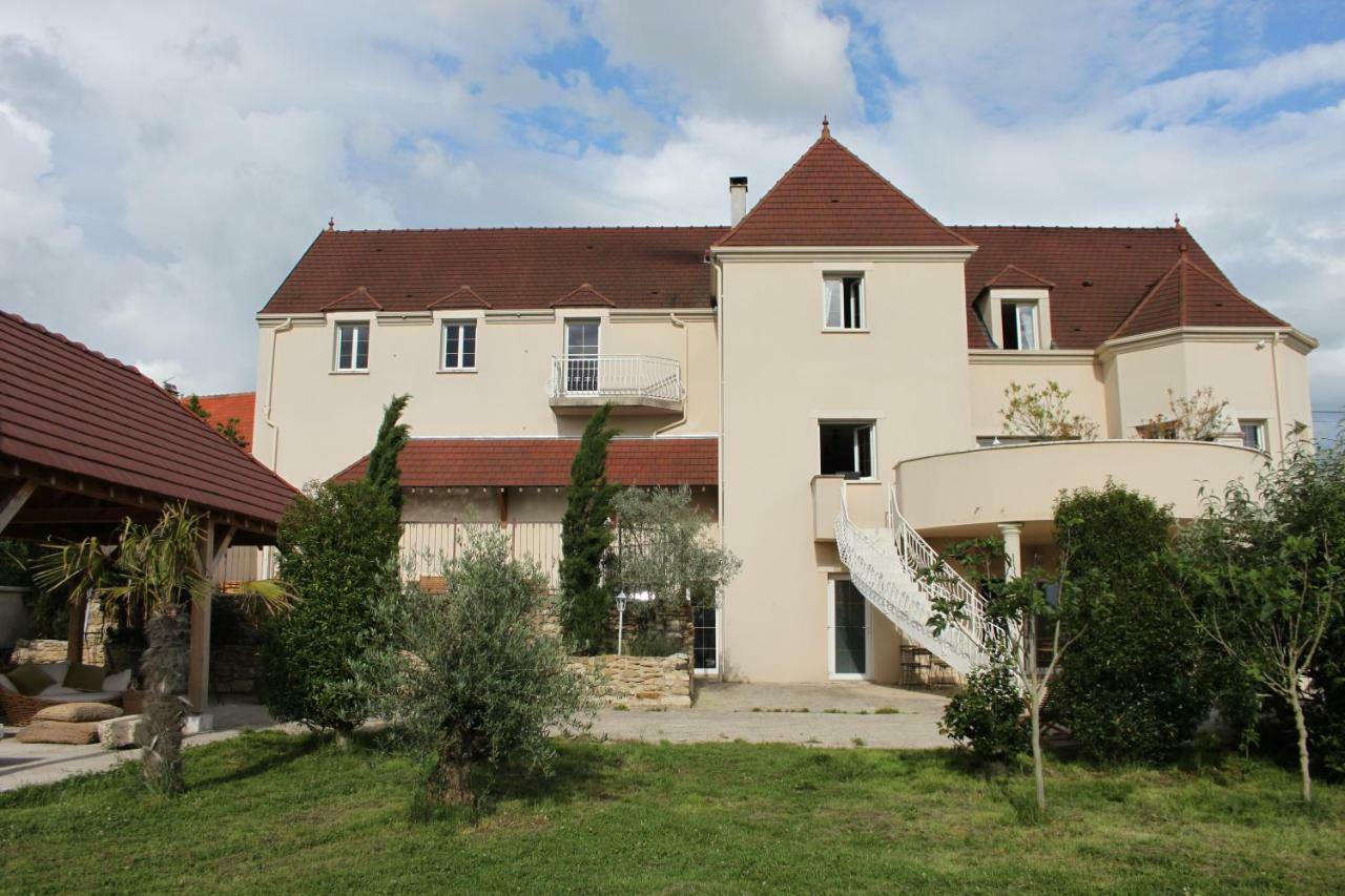 Appart'Hotel Auxerre Monéteau Dış mekan fotoğraf