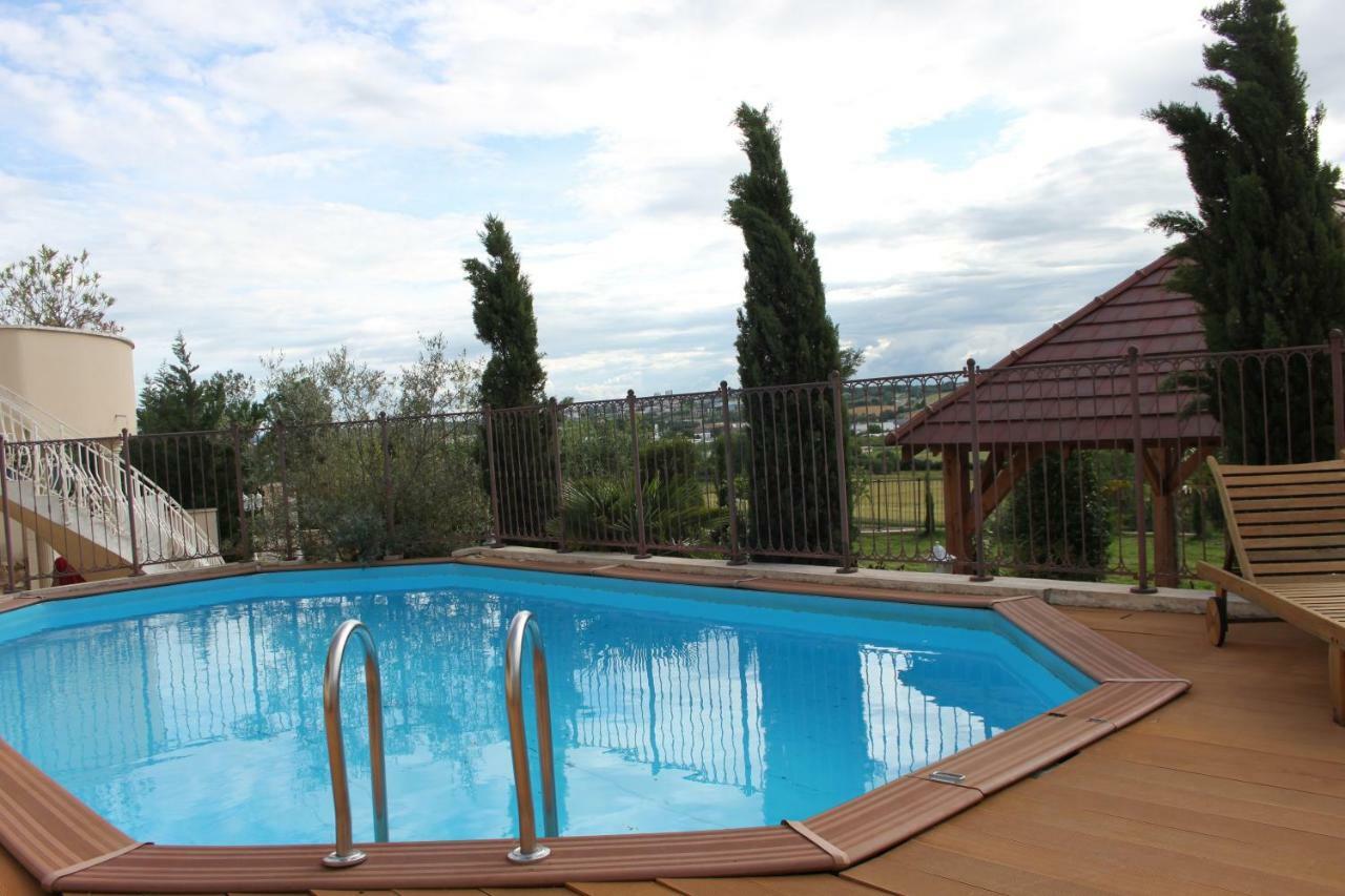 Appart'Hotel Auxerre Monéteau Dış mekan fotoğraf