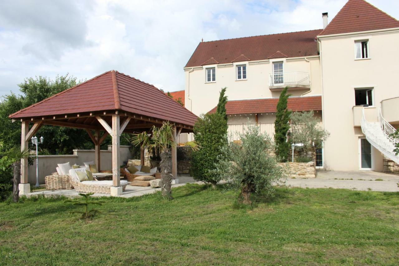 Appart'Hotel Auxerre Monéteau Dış mekan fotoğraf