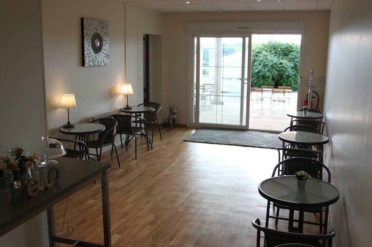 Appart'Hotel Auxerre Monéteau Dış mekan fotoğraf