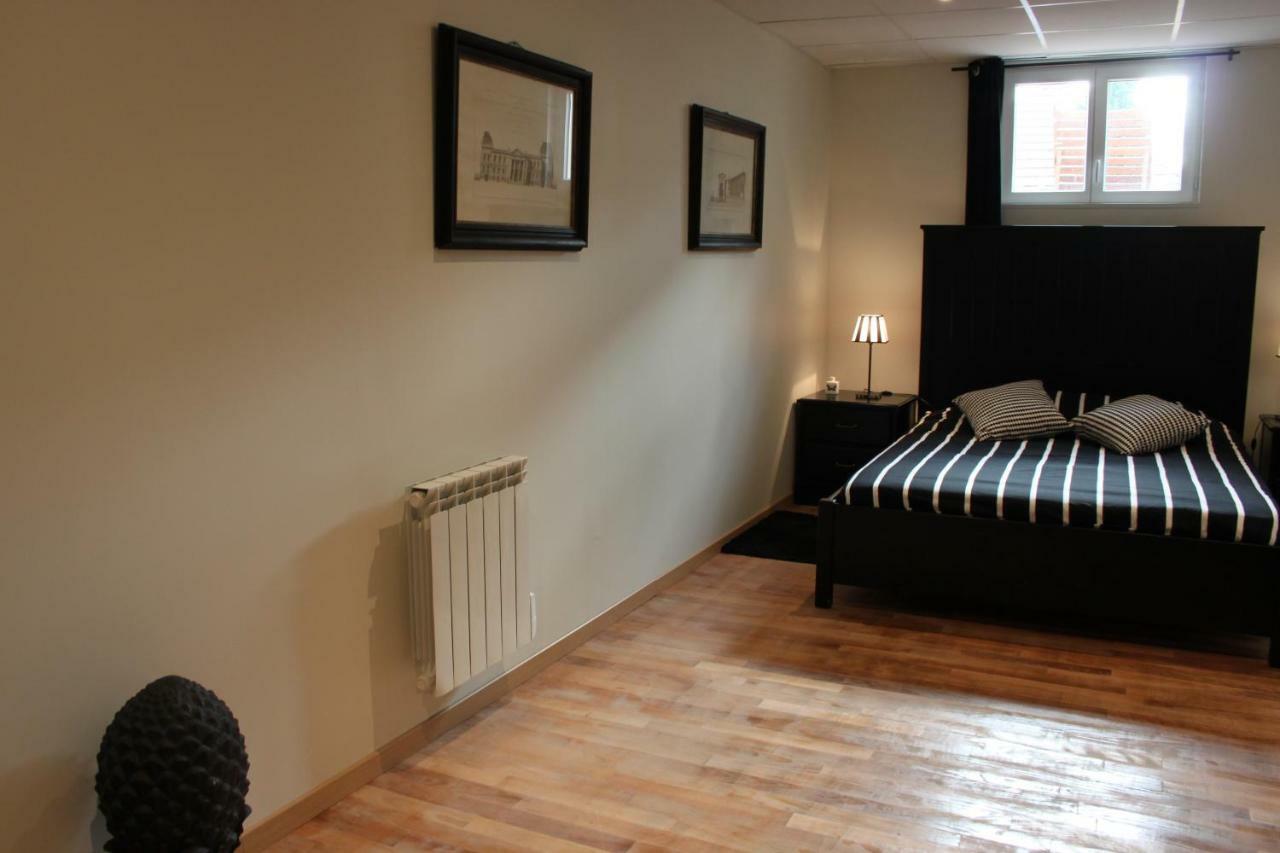 Appart'Hotel Auxerre Monéteau Dış mekan fotoğraf