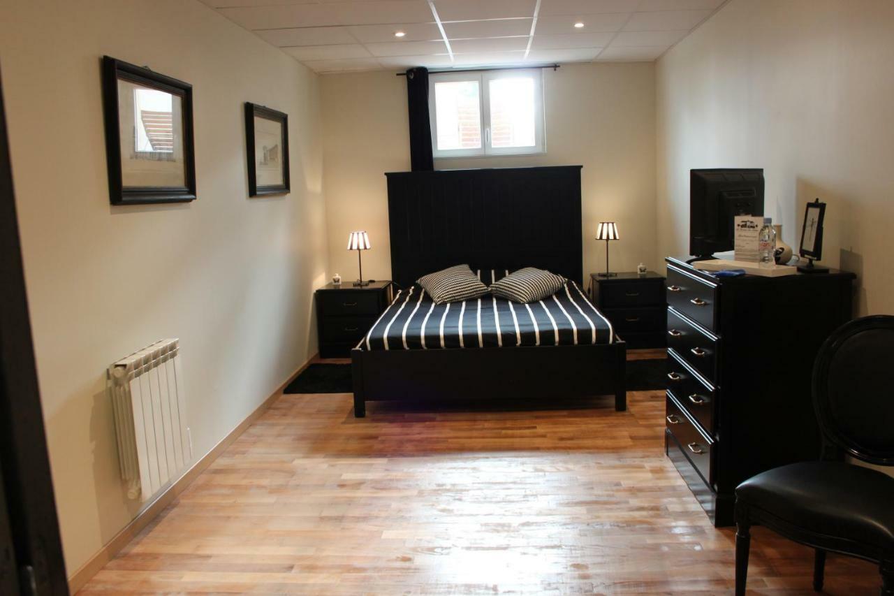 Appart'Hotel Auxerre Monéteau Dış mekan fotoğraf
