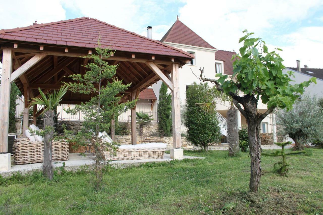 Appart'Hotel Auxerre Monéteau Dış mekan fotoğraf