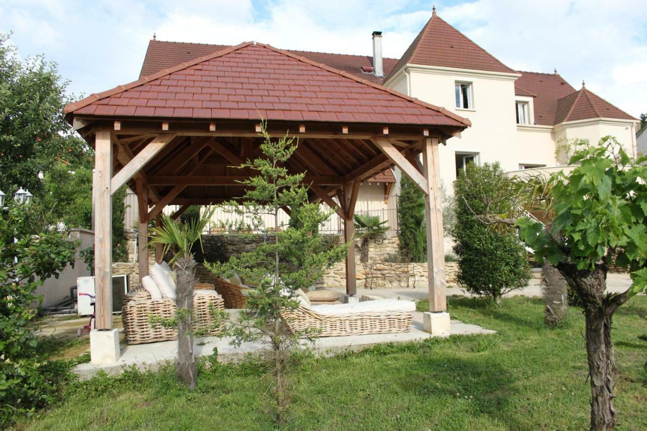 Appart'Hotel Auxerre Monéteau Dış mekan fotoğraf