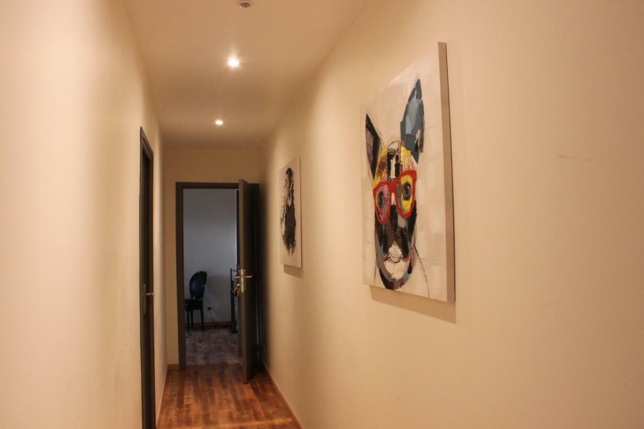 Appart'Hotel Auxerre Monéteau Dış mekan fotoğraf