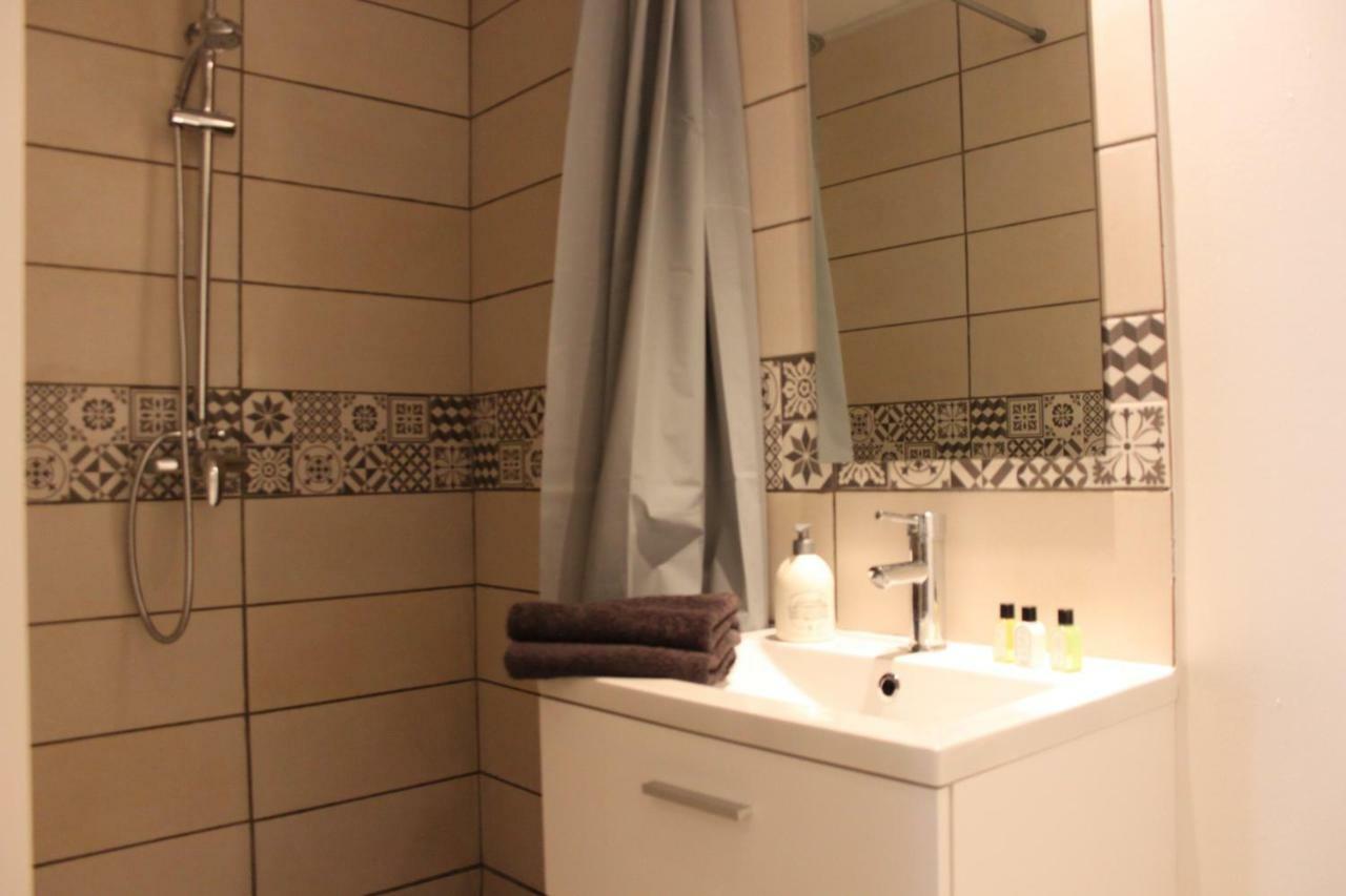 Appart'Hotel Auxerre Monéteau Dış mekan fotoğraf